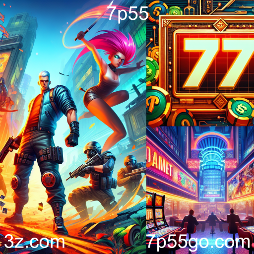 A Revolução dos Jogos de Ação: Uma Jornada Dinâmica