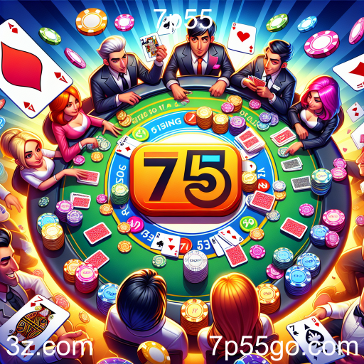 Explorando a Categoria de Jogos de Cartas no 7p55