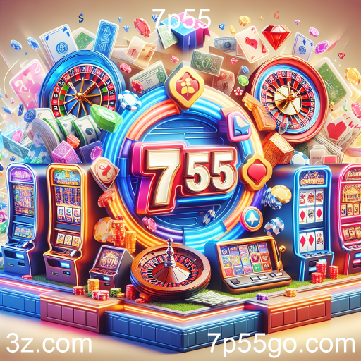 Descubra o Mundo dos Cassinos Online com 7p55