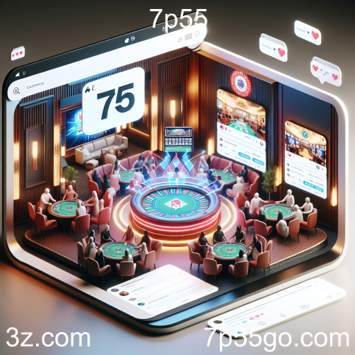 Construindo Laços: A Importância da Comunidade nos Jogos na Plataforma 7p55